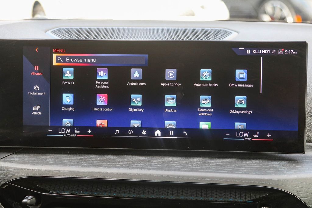 2025 Bmw i4 eDrive40 photo 14