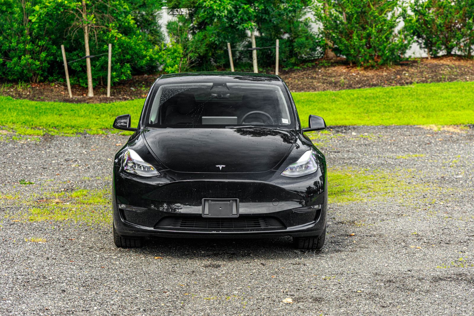 Used 2023 Tesla Model Y Long Range with VIN 7SAYGAEE7PF692247 for sale in Commack, NY