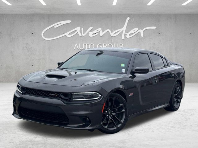 2021 Dodge Charger Scat Pack's photo