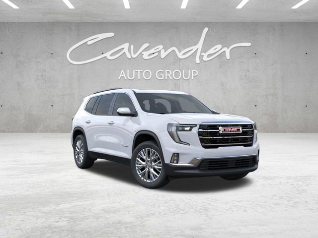 2026 GMC Acadia Elevation's photo