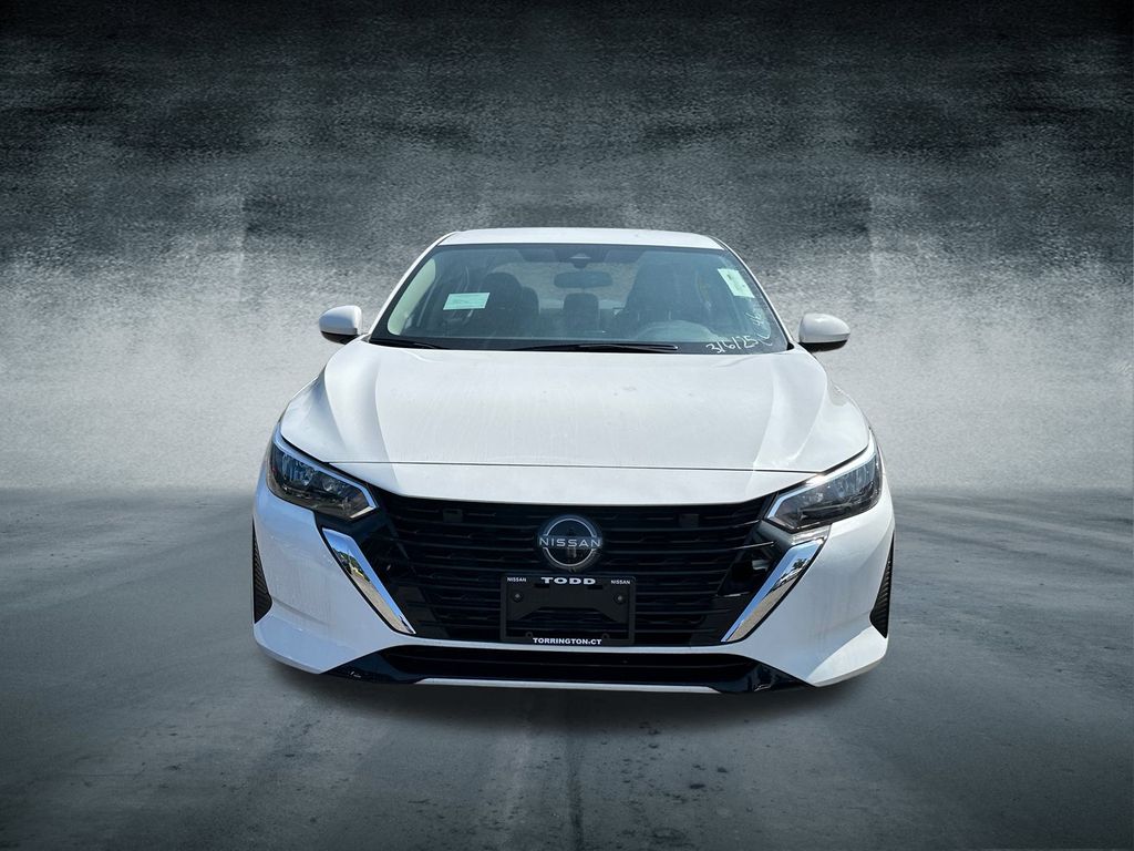 2025 Nissan Sentra S photo 6