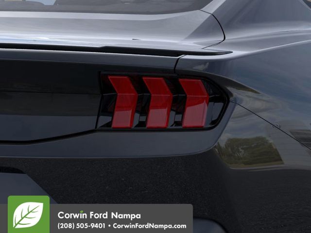 New 2025 Shadow Black Ford GT Premium image 21