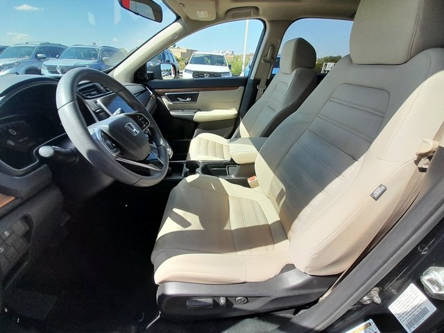 2018 Honda CR-V EX photo 39