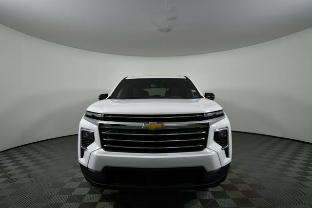 2024 Chevrolet Traverse photo 6