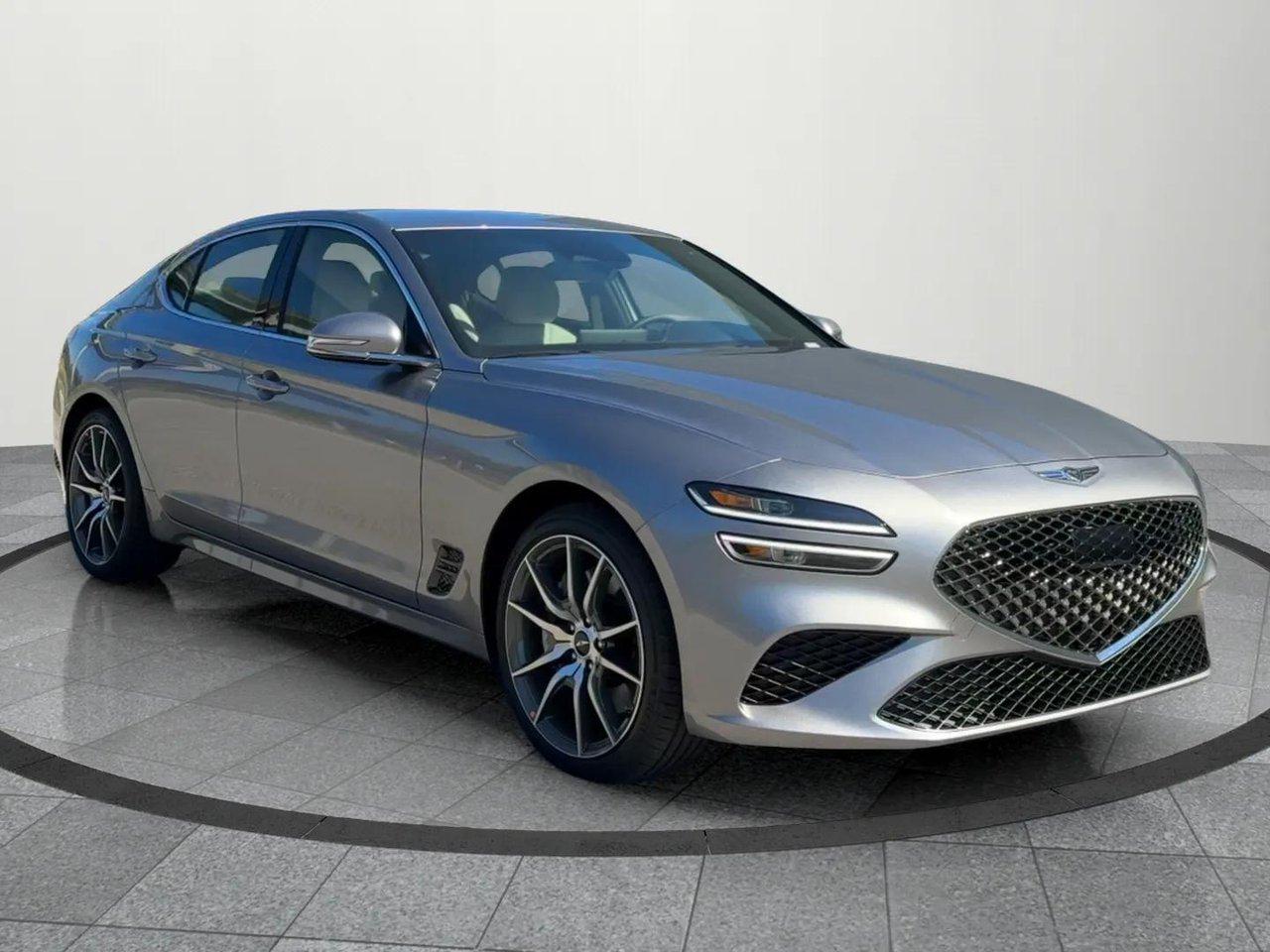 2026 GENESIS G70 Standard