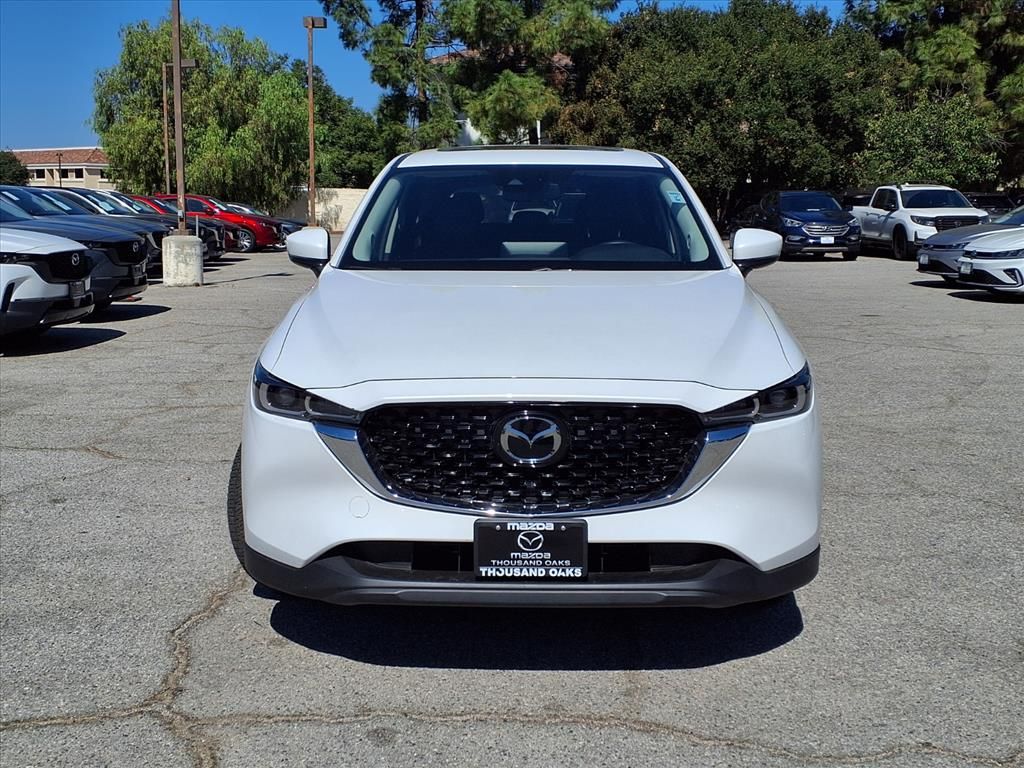 2023 Mazda CX-5 2.5 S Preferred photo 2
