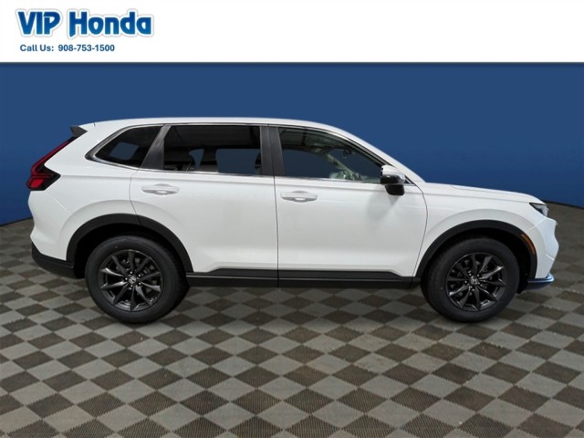 2026 Honda CR-V EX-L photo 4