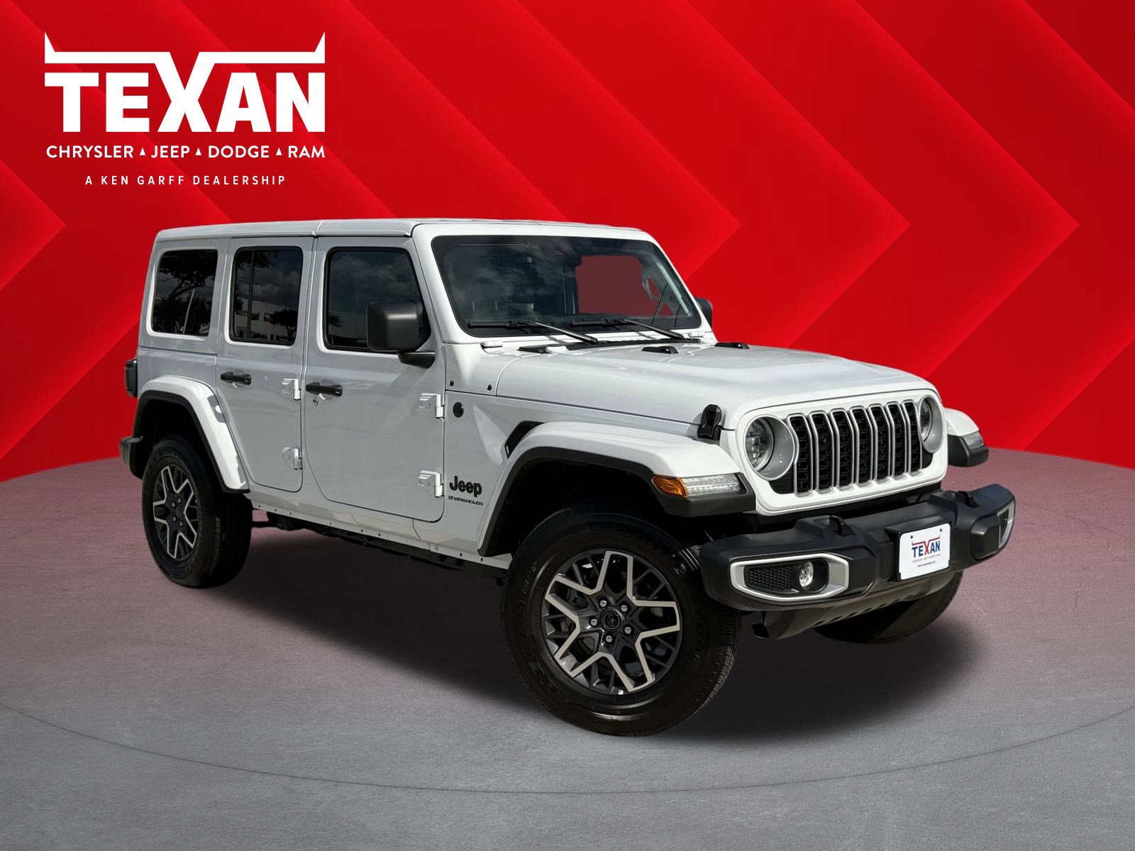 2025 Jeep Wrangler 4-Door Sahara's photo