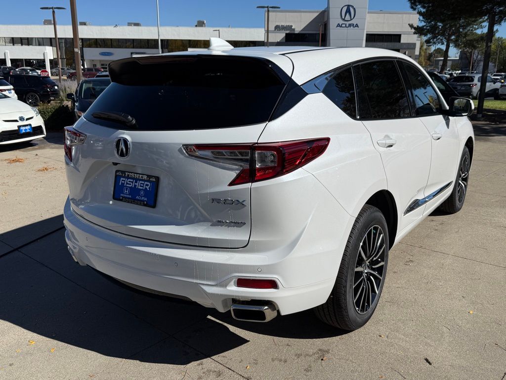 2025 Acura RDX Advance photo 4