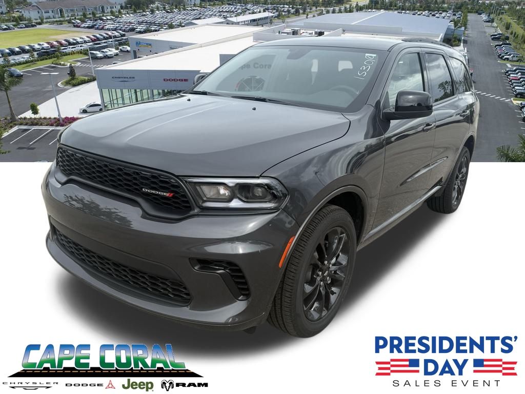 2026 Dodge Durango