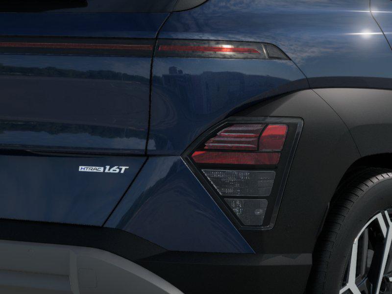 2026 Hyundai Kona Limited photo 9