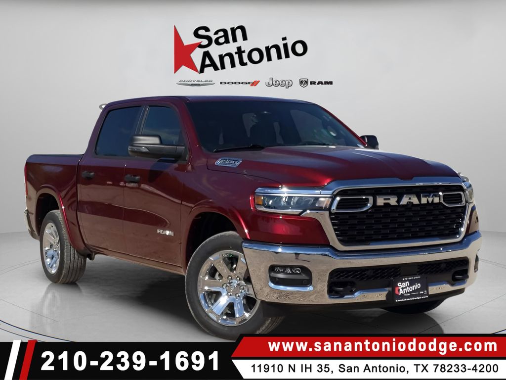 2026 RAM Ram 1500 Pickup Big Horn/Lone Star's photo