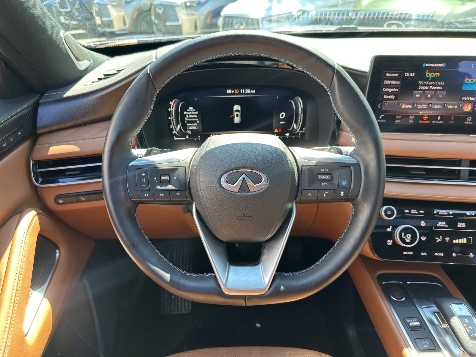 2022 Infiniti QX60 Autograph photo 19