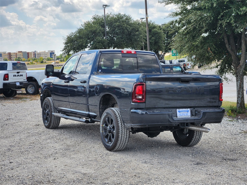 2026 Ram 2500 Tradesman photo 2