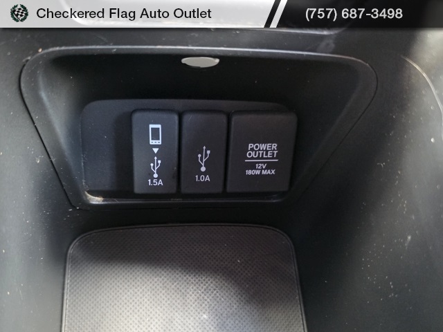 2019 Honda CR-V EX-L photo 36
