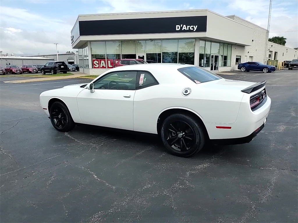 2023 Dodge Challenger SXT photo 16