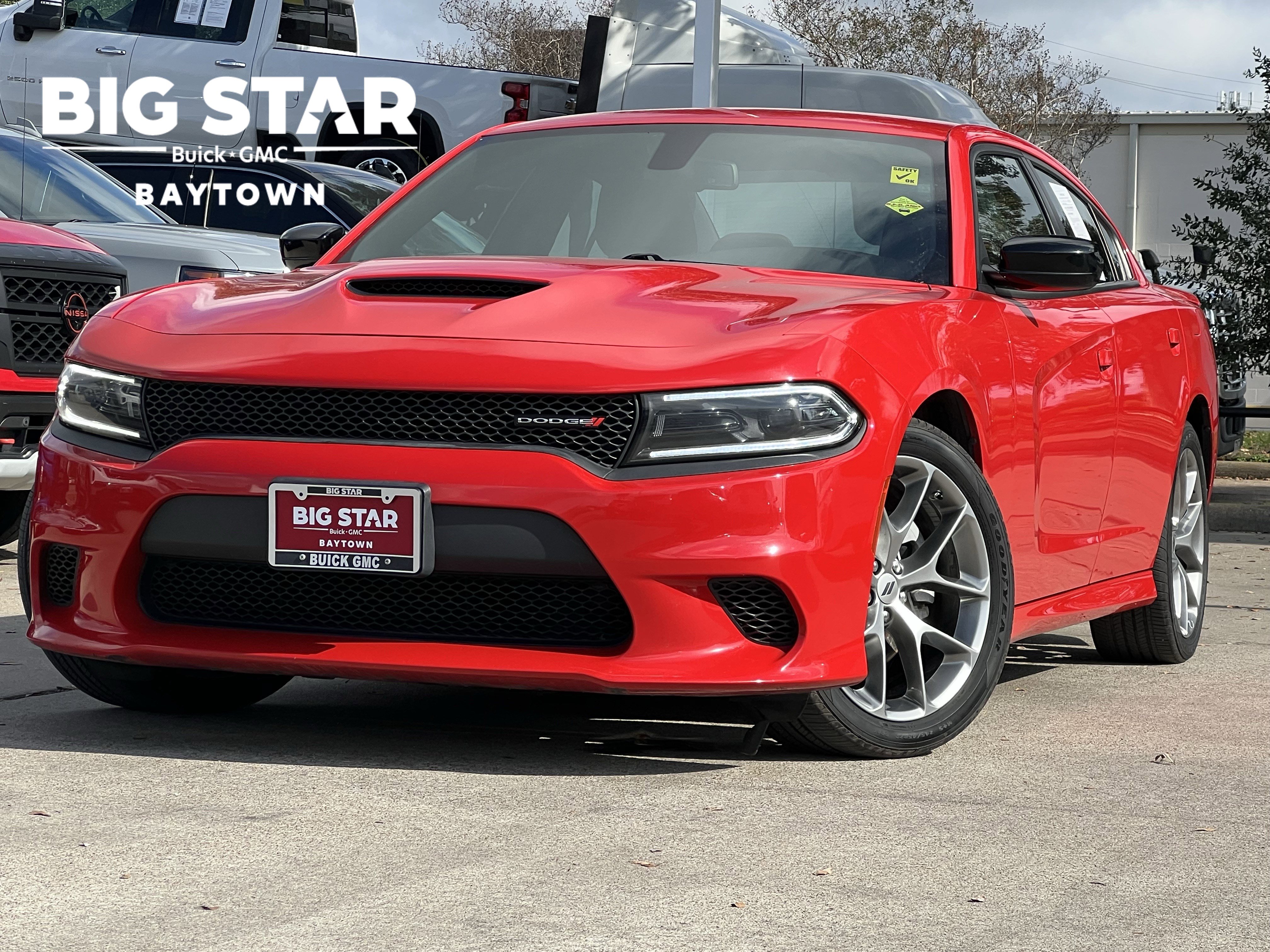 2023 Dodge Charger GT's photo