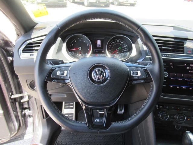 2021 Volkswagen Tiguan SE R-Line Black photo 17