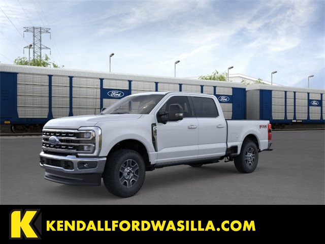 2026 Ford F-350 Super Duty Lariat's photo
