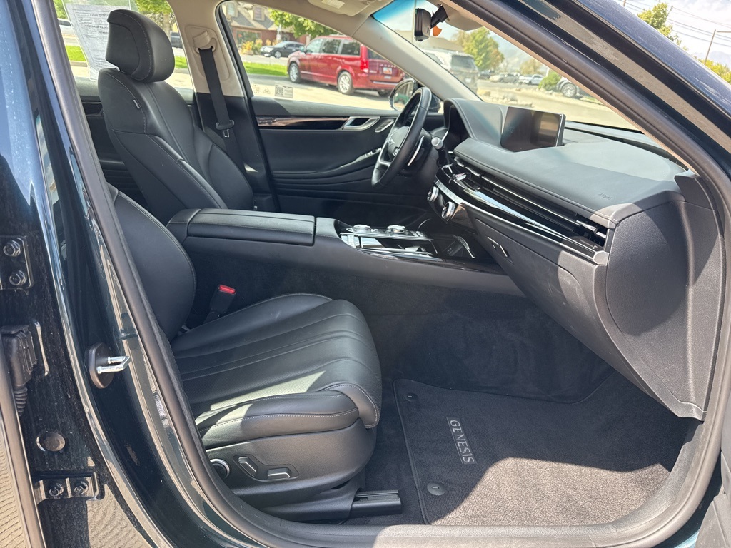 2024 Genesis G80 2.5T photo 21
