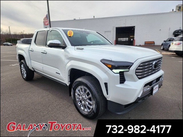 2025 Toyota Tacoma Limited's photo