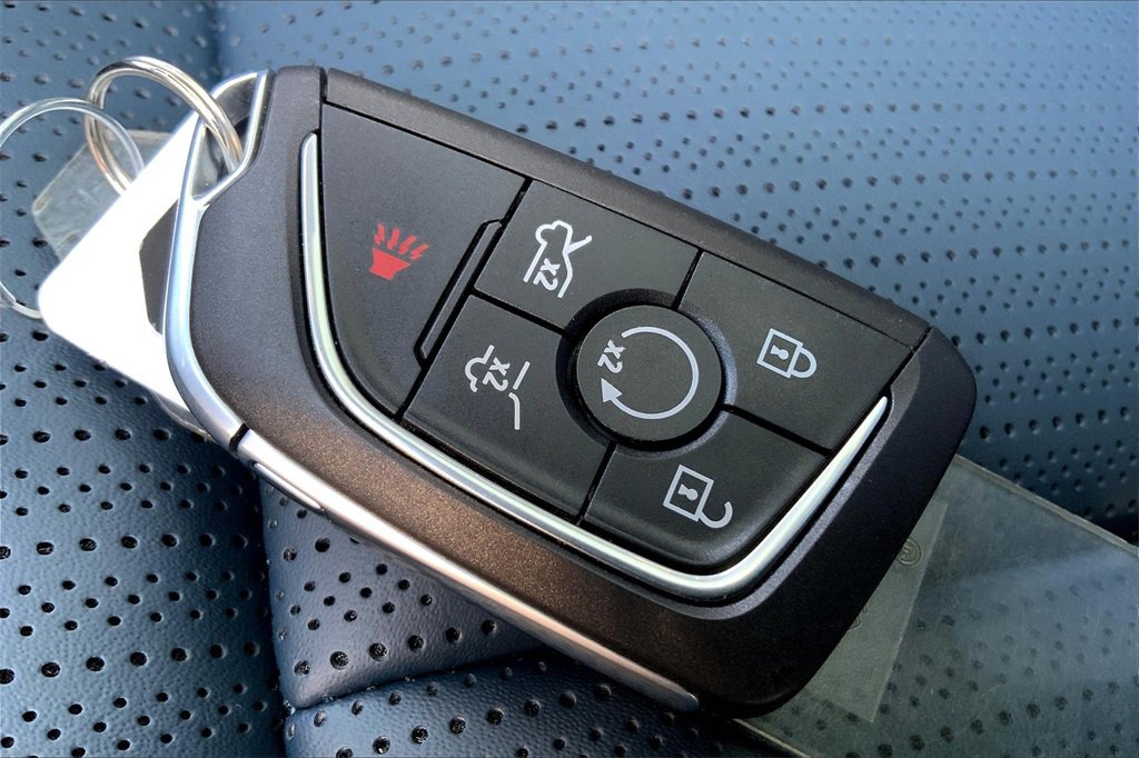 2026 Cadillac Escalade IQ Premium Sport photo 33