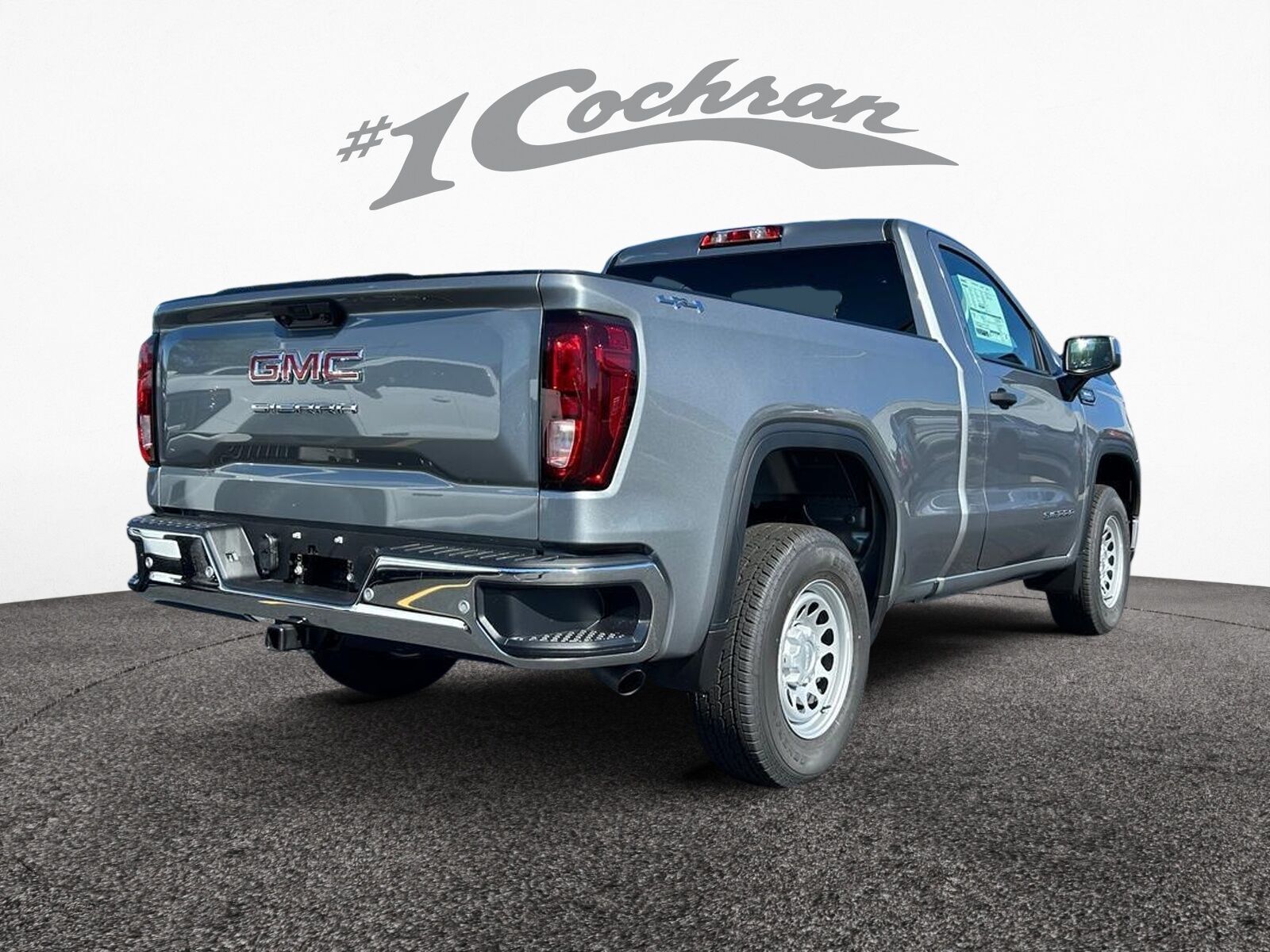 2026 Gmc Sierra 1500 Pro photo 4