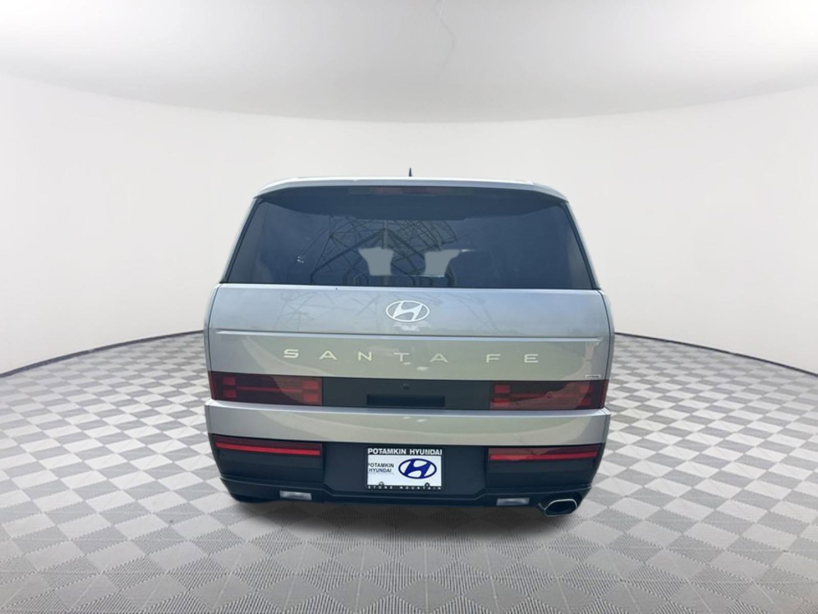 2025 Hyundai Santa Fe SE photo 6