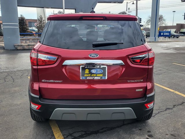 2018 FORD ECOSPORT - Image 39