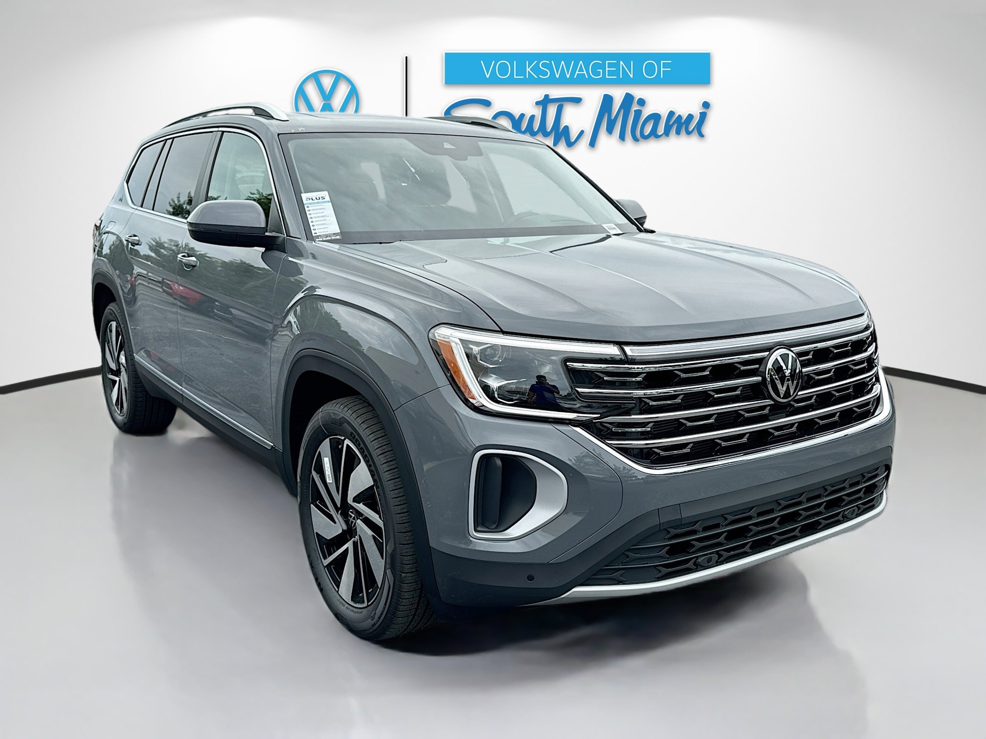 2026 Volkswagen Atlas SEL photo 3