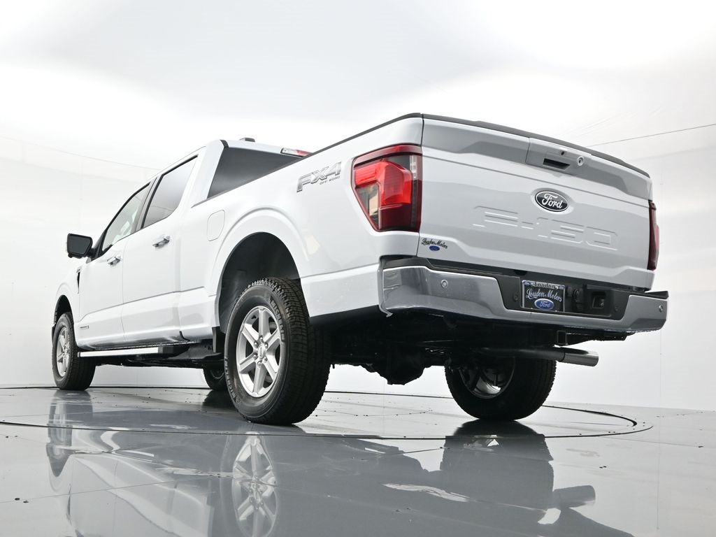 2025 Ford F-150 XLT photo 44