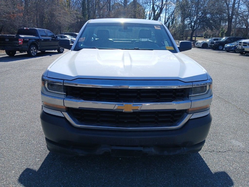 2017 Chevrolet Silverado 1500 photo 8