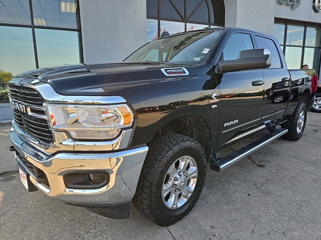 Used 2020 RAM Ram 2500 Pickup Big Horn with VIN 3C6UR5DL1LG314787 for sale in Kansas City