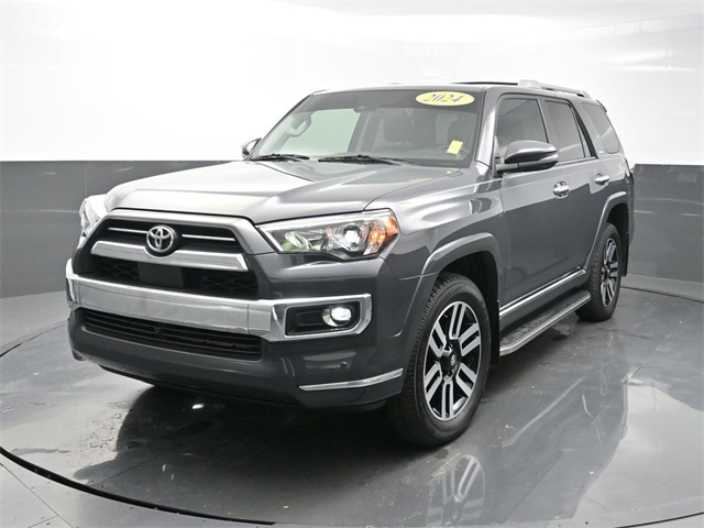 2024 Toyota 4Runner Limited's photo
