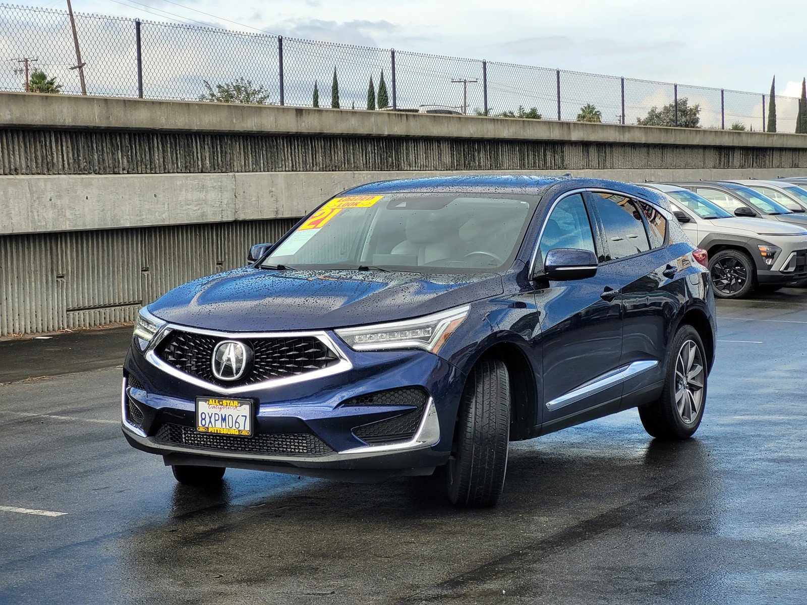 2021 Acura RDX Technology photo 7