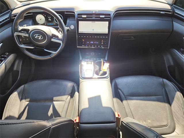 2022 Hyundai Tucson Limited photo 10