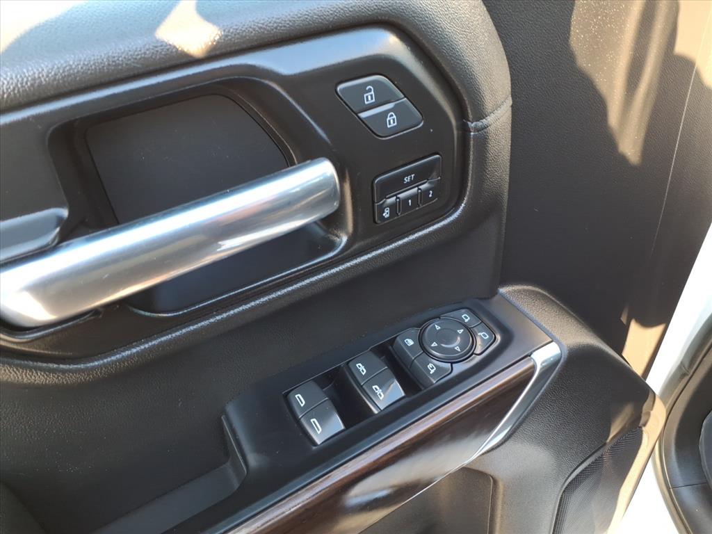 2022 Gmc Sierra 1500 Limited SLT photo 34
