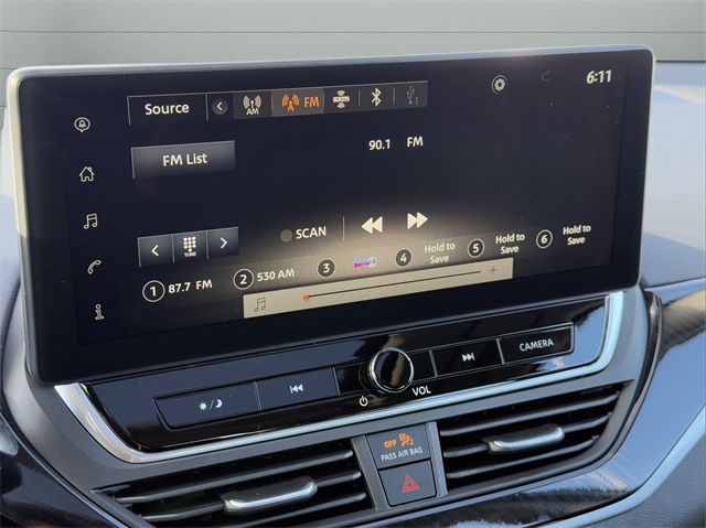 2025 Nissan Altima 2.5 SR photo 19