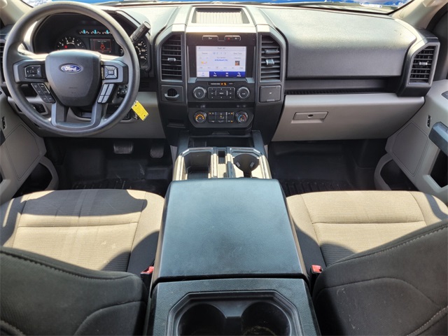 2020 Ford F-150 STX photo 10