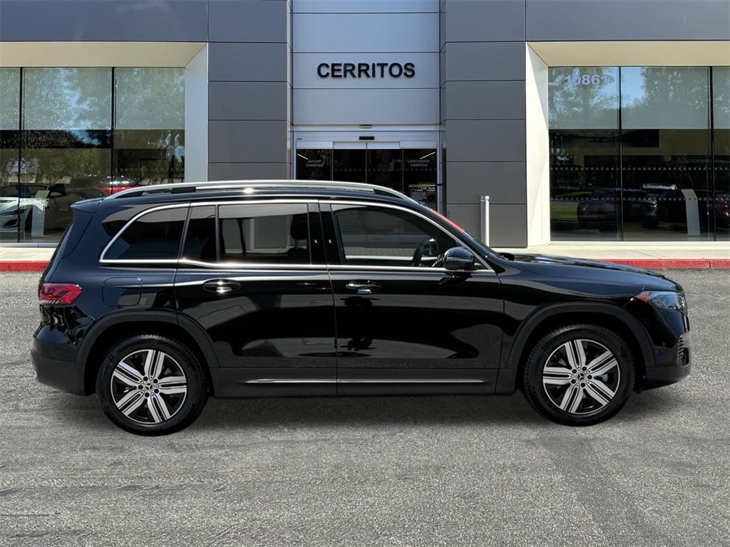 2023 Mercedes Benz EQB photo 4