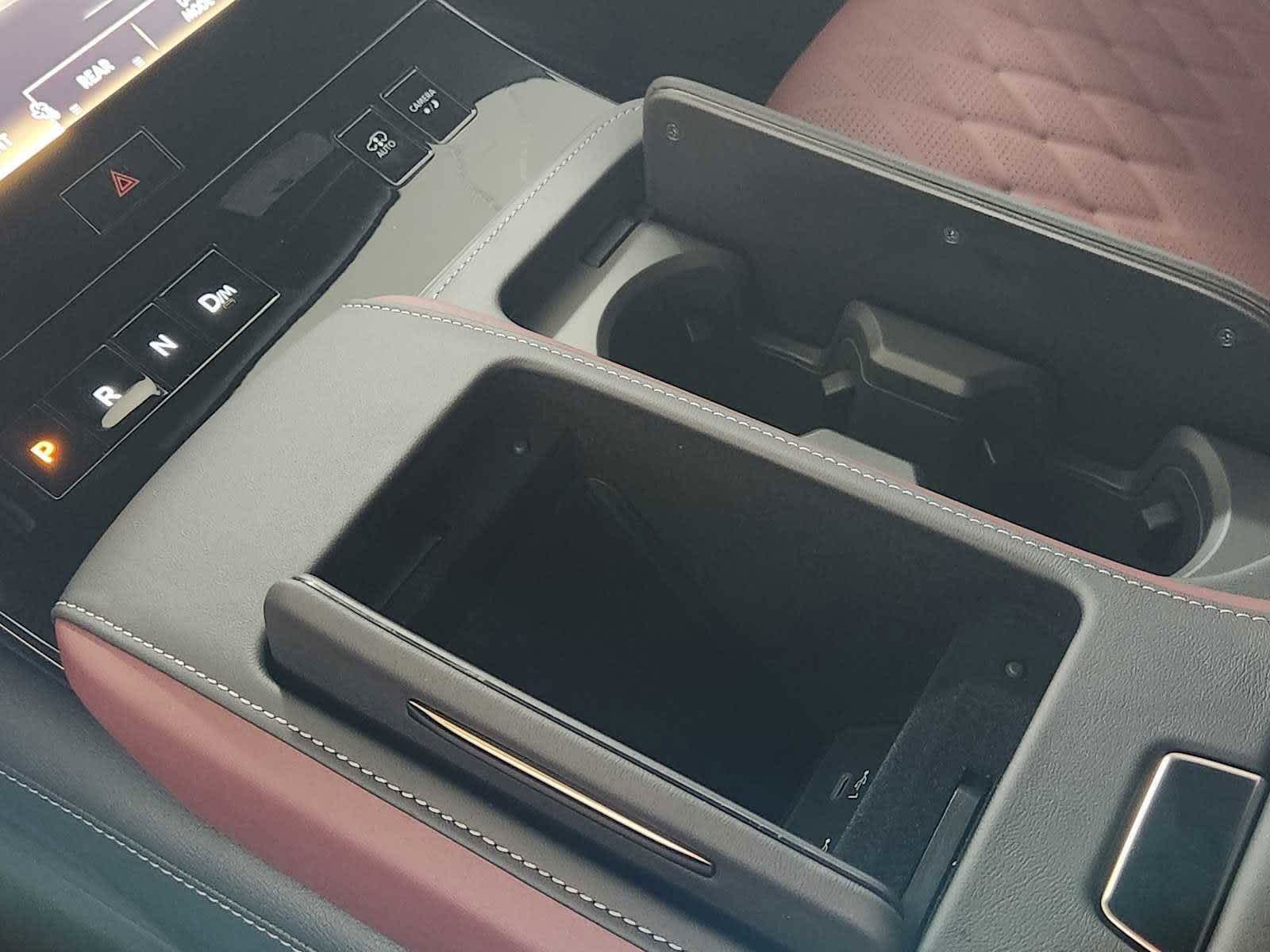 2025 Infiniti QX80 photo 15