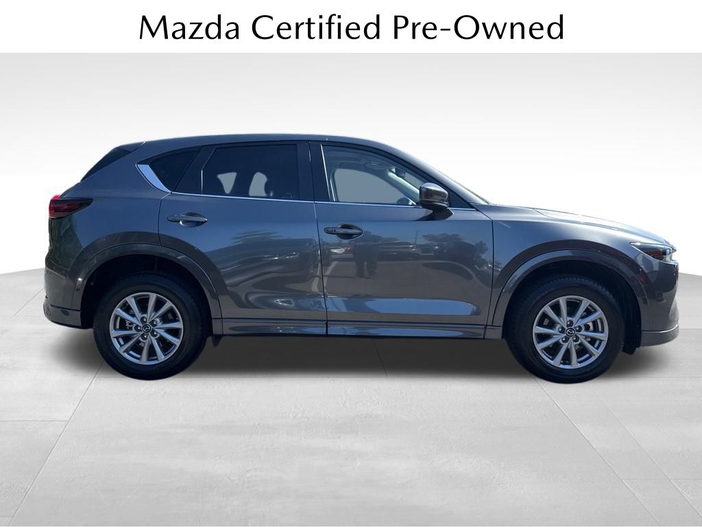 2025 Mazda CX-5 2.5 S Preferred photo 4