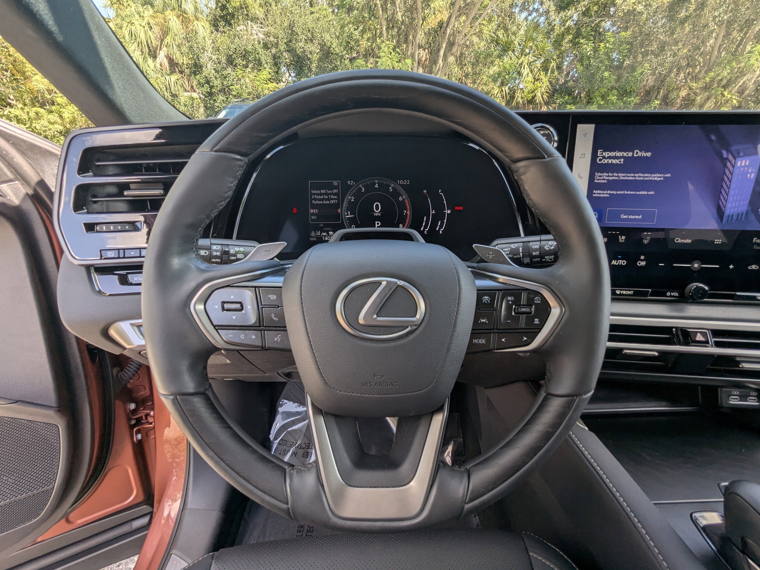 2024 Lexus RX 350 photo 37