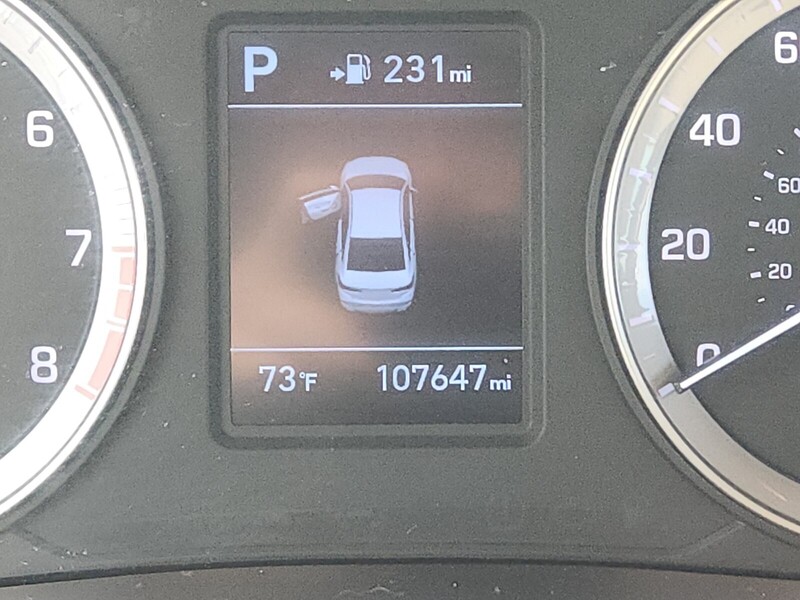 2019 Hyundai Sonata SE photo 26