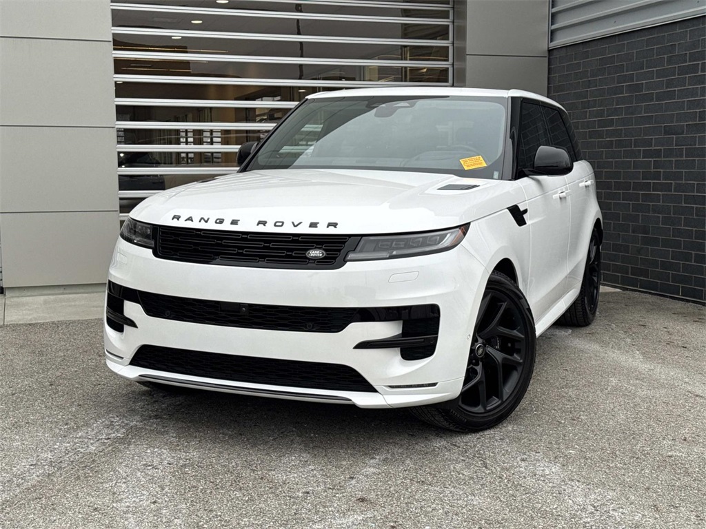 2024 Land Rover Range Rover Sport