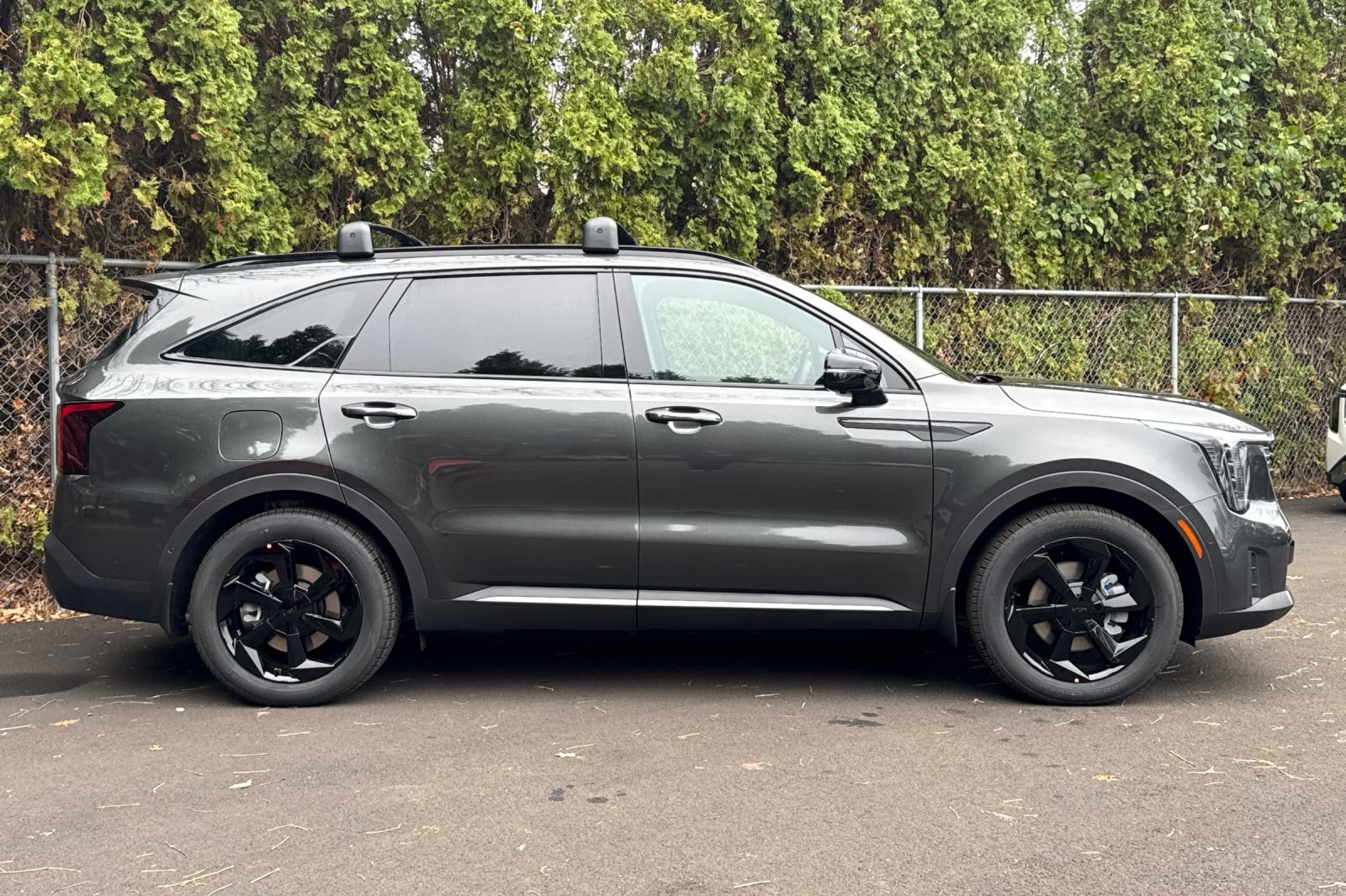 2026 Kia Sorento Plug-In Hybrid SX Prestige photo 2