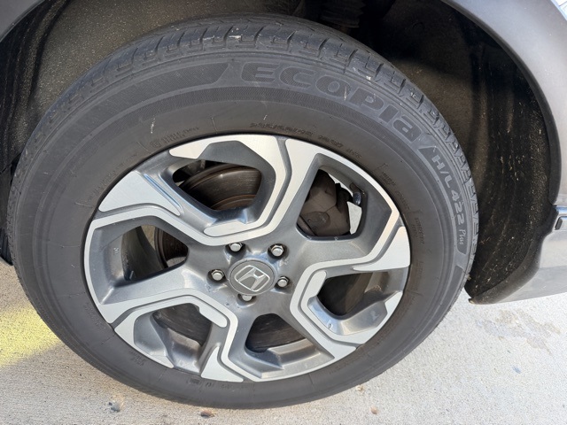 2018 Honda CR-V EX photo 3