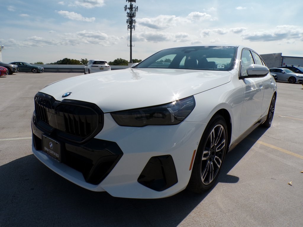 2025 Bmw 530i xDrive photo 3