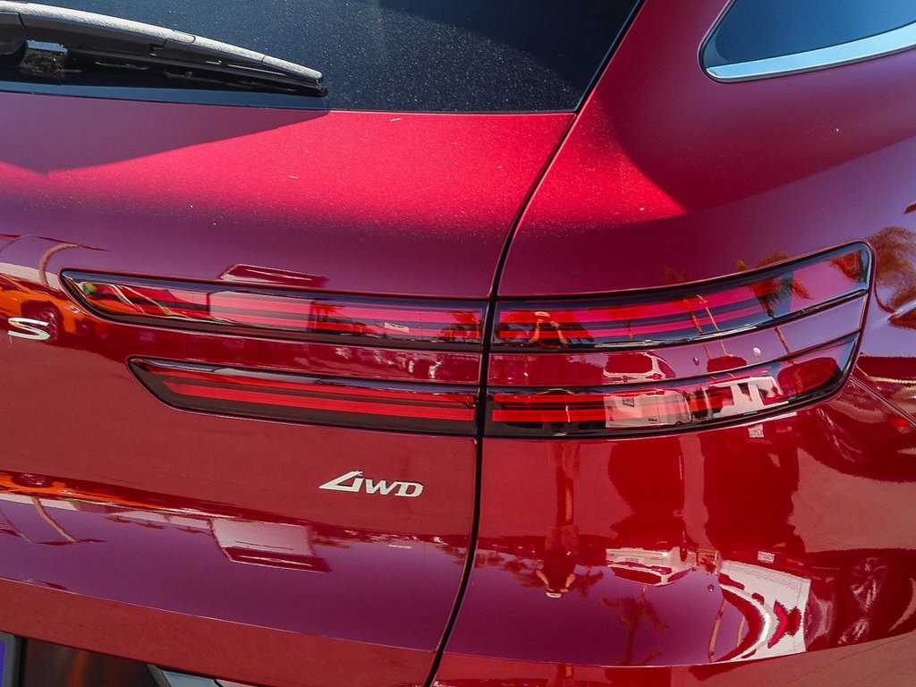 2026 Genesis GV70 2.5T Advanced photo 9
