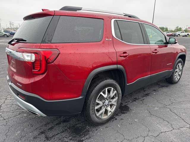 2023 Gmc Acadia SLE photo 4